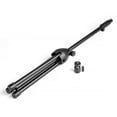 thumbnail image 3 of Foldable Projector Mounts Tripod Stand with Height Adjustable from 29.5"-58", Mounting Joint Included, 3 of 5
