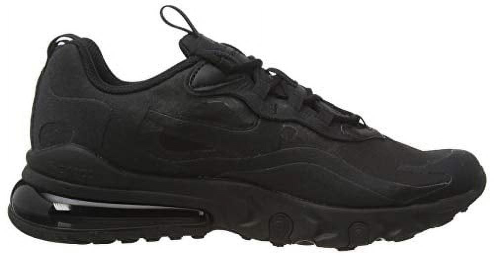 triple black nike 270 react