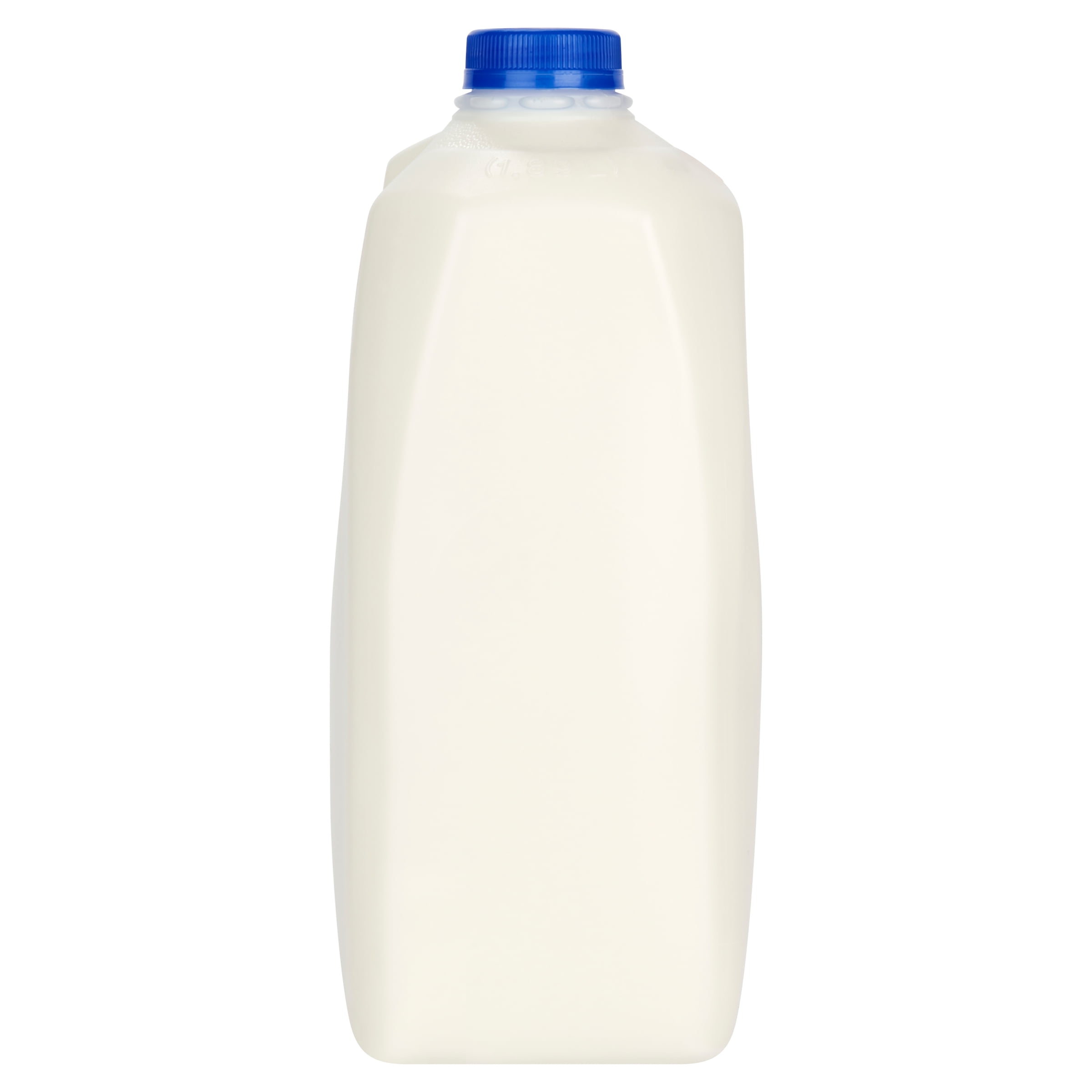 Great Value Milk, 2% Reduced Fat, Half Gallon, 64 fl oz
