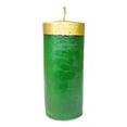 thumbnail image 3 of Velon con incrusacion de la santa muerte verde, 3 of 3