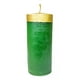 thumbnail image 3 of Velon con incrusacion de la santa muerte verde, 3 of 3