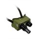 thumbnail image 4 of Accesorio para disfraces Disguise Ghostbuster Ecto Goggles para niños, verdes, 4 of 5