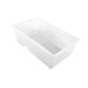 thumbnail image 2 of Accesorios para caja de acuario para tanque de tortugas Área de eclosión Hábitat para reptiles trepadores Blanco M, 2 of 9