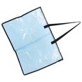 thumbnail image 1 of Greenadscape Bolsa De Almacenamiento Para Posters Transparente Con Asa Resistente Y Color Azul Para Artistas, 1 of 6