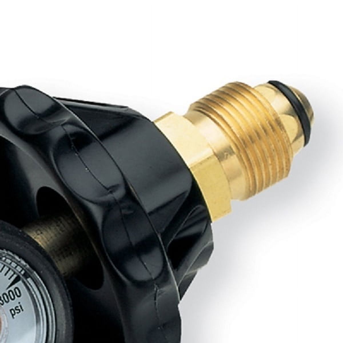 Helium Balloon Inflator Filler Valve with Regulator and Gauge Western Enterprise