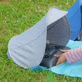 thumbnail image 4 of Tienda de Campaña Sharpla Refugio Solar Mini Carpa Gris, 4 of 8