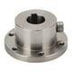 thumbnail image 1 of Conector de acoplamiento de brida de 16 mm Acoplamiento de eje RC de acero inoxidable para conectar motor y rueda, 1 of 8