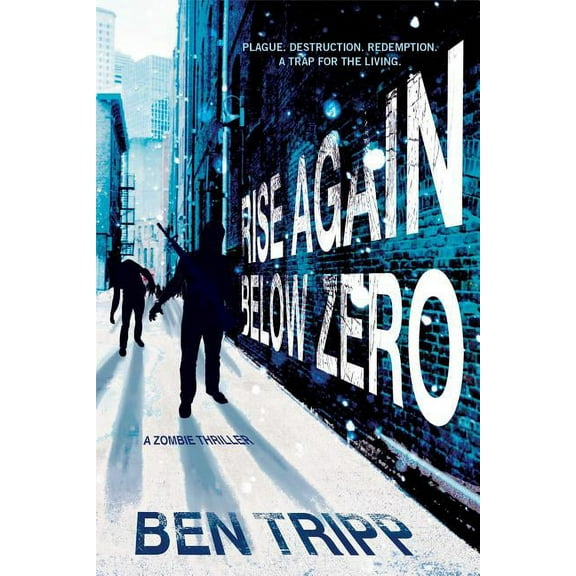 Rise Again Below Zero (Paperback)