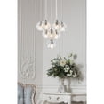 thumbnail image 4 of Eren 10 lights Chrome pendant, 4 of 8