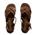thumbnail image 4 of Sandalias para Mujer Zmexico 6001 cafe 22, 4 of 4
