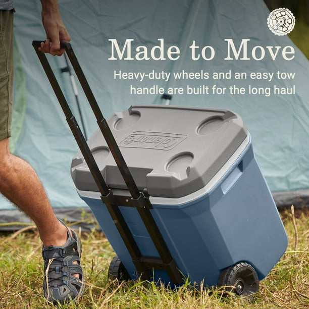 Coleman - いっしー Coleman PowerChill Model 5644 Iceless Cooler 12V