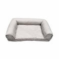 thumbnail image 1 of Prevue Pet Lit Thérapeutique Chien Petit Gris, 1 of 1