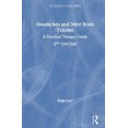 thumbnail image 1 of Headaches and Mild Brain Trauma: A Practical Therapy Guide (The Brain Injuries Series), 1 of 1