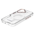 thumbnail image 3 of Funda Case PUREGEAR Slimshell Plus Mag para iPhone 16 PLUS Transp Rosa, 3 of 7