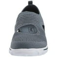 thumbnail image 6 of Propet Women's TravelActiv Avid Shoes  DENIM, 6 of 7