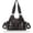 145-BRONZE, variant on Purses for Women Small Hobo Shoulder Bags Vagen Leather Multi-Pocket Tote Bag with Zipper