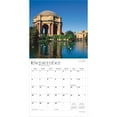 thumbnail image 4 of San Francisco | 2026 12x24" (Hanging) Wall Calendar | Plastic-Free | BrownTrout, 4 of 9