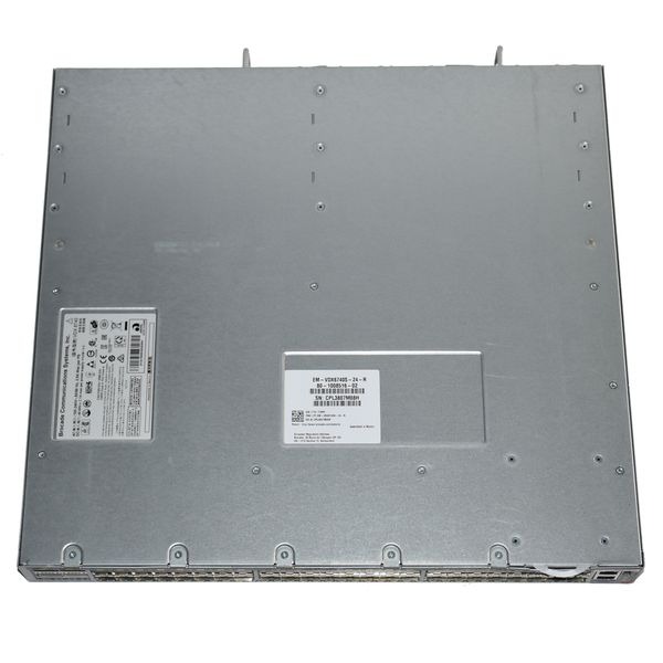 Pre-Owned Brocade VDX 6740 48x 10GbE SFP+ & 4x 40Gb QSFP+ L3 Network Switch