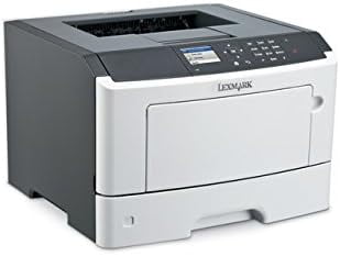 Lexmark MS415DN Monochrome Laser Printer w/ Duplex & Network, High-Speed Printing, Compact Office Solution - P/N; 35S0260
