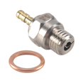thumbnail image 3 of 70117 Glow Plug for T1 N3 N4 Hot Spark Nitro Engine Parts Replace OS 8 for Traxxas Kyosho HSP HPI Re, 3 of 5