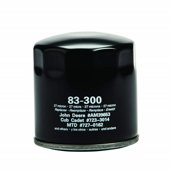 Oregon 83-300 Transmission Lawn Mower Oil Filters