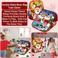 thumbnail image 4 of Juego Amenon Christmas Cornhole Toss, 48 x 58 x 34 cm, 6 pufs, 4 of 6