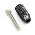 thumbnail image 6 of Black Shift Gear Lever Tip Pedal for Bonneville T100 T120 2016-2020, 6 of 6
