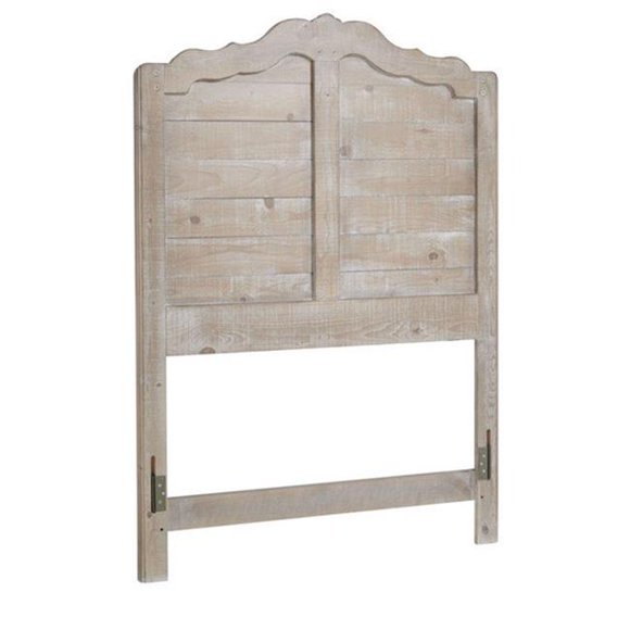 Twin Wood Headboards