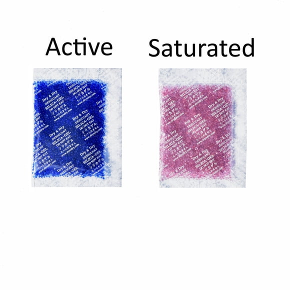 Silica Gel Packet