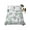 Green, variant on Green Coastal Flat Sheets Only King Size, Soft Breathable Bed Top Sheets for Mattress, Sea Turtle Nautical Coral Summer Beach Luxury Bedding Flat Sheets for Home Hotel Bedroom Bed Protection