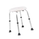 thumbnail image 4 of Silla de ducha giratoria de 360 degree, banco de baño portátil para ancianos, taburete de baño de altura ajustable, silla de baño para sala de estar y Hotel blanco, 4 of 9