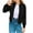 Black, variant on ZyeKqe Girls Fashion Jackets Casual Zip up Lightweight Fall Sweatshirts Kids Textured Soft Long Sleeve Outwear Coats