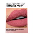 thumbnail image 4 of LANGMANNI 6-Color Lip Set | Waterproof Long-lasting Lip Liner Liquid Lipstick | Velvet Matte Texture Makeup (06), 4 of 7