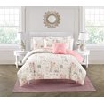 thumbnail image 1 of Unbranded Ensemble de Couette, Très Grand, Rose, Blanc 5 Chacun, 1 of 1