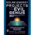thumbnail image 1 of Solar Energy Projects for the Evil Genius, 1 of 1