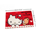 thumbnail image 3 of New Cartoon Beauty Mat Hello Kitty Cat Mat Pudding Dog Non-slip Mat Foot Mat Carpet., 3 of 5