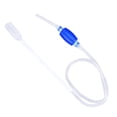 thumbnail image 4 of SEWCHICS No Mess Aquarium Siphon Fish Tank Cleaner Plastic 1Set, 4 of 8