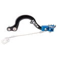 thumbnail image 2 of Tusk Aluminum Brake Pedal Blue Tip for Ktm 50 Sx Factory Edition 2021-2023, 2 of 4