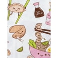 thumbnail image 5 of Honest Baby Clothing Organic Cotton Boy or Girl Long Sleeve Sleep N Play, Newborn to 9 Months, 5 of 5
