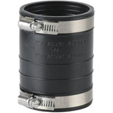 - KJ-011 Socket & Socket Coupling 3 In.
