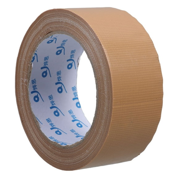 HEANUJJ Multipurpose Brown Repair Tape for Tubes Carpet Binding and Sealing