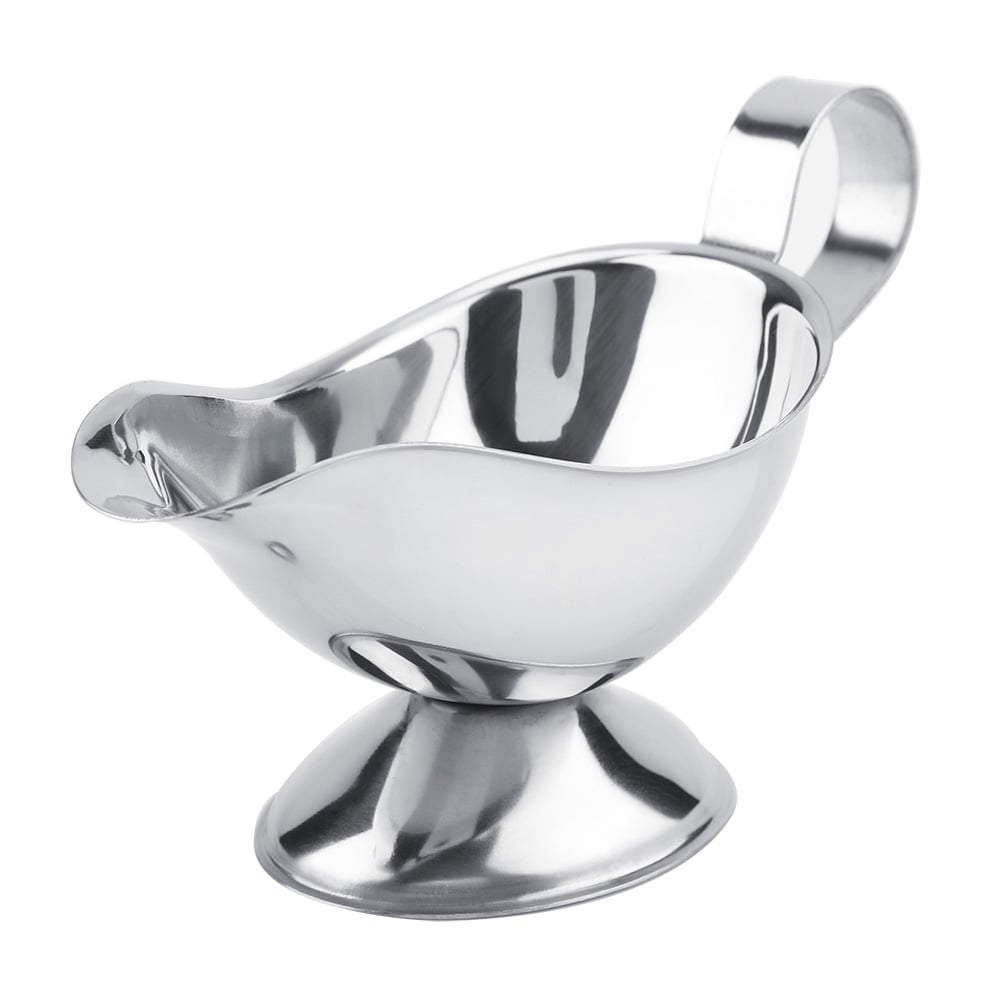 Stainless Sauce Boat Pepper Sauce Boat Steak Pepper Boat Stainless