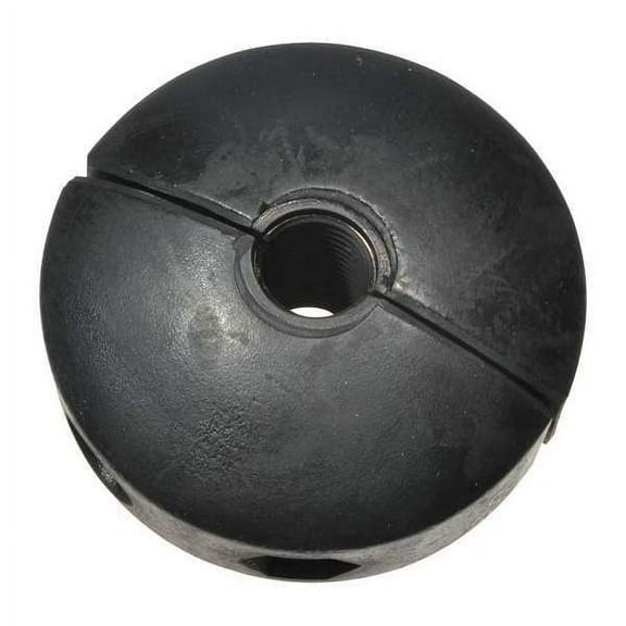 Speedaire Bumper Stop,3/8 in,Polypropylene/PVC TT4UKX53G