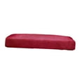 thumbnail image 1 of AMLESO High Stretch Sofa Cover/Slipcover Soft Spandex Form Fit Slip Resistant Furniture Red_Size M, 1 of 8