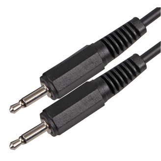Connettore JACK 3,5mm Maschio Mono-Metallo
