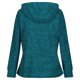 thumbnail image 2 of Regatta - Sudadera polar Modelo Kizmit II para Mujer (Deep Teal), 2 of 2
