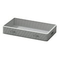 thumbnail image 3 of Contenedor de almacenamiento debajo de la cama, bolsa de almacenamiento de 30 l con asas, perfil bajo para sábanas de lino, papel de regalo, ropa y 1 pieza, 3 of 8