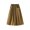 Brown, variant on Baqcunre Skirts for Women Women's Solid Color Corduroy Skirt Long High Waist A Line Hip Cover Skirt Maxi Skirt Maxi Skirts for Women Black(Hot)