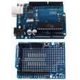 thumbnail image 3 of Kit de inicio de aprendizaje Vhermosa herramienta apta para Arduino R3 versión mejorada Learning Suite Box, 3 of 8