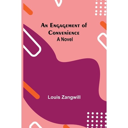 An Engagement Of Convenience, (Paperback)